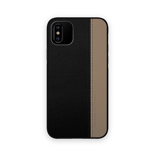 [840046676070] CARATULA ATELIER CASE IPHONE 13 PRO MAX/12 PRO MAX CHARCOAL BLACK DYNAMIC BLACK ID OF SW