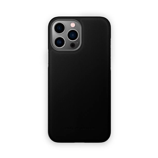 [840046667658] CARATULA ATELIER CASE IPHONE 13 PRO MAX/12 PRO MAX INTENSE BLACK ID OF SW