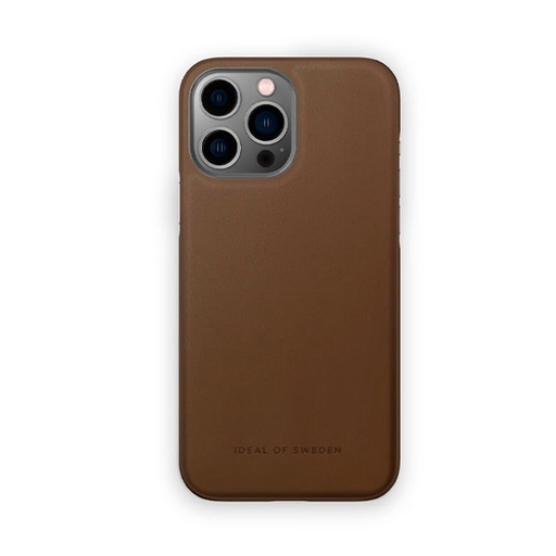[840046667672] CARATULA ATELIER CASE IPHONE 13 PRO MAX/12 PRO MAX INTENSE BROWN ID OF SW