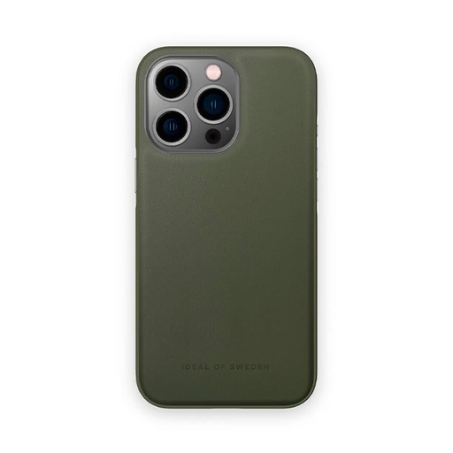 [840046691035] CARATULA ATELIER CASE IPHONE 14 PRO INTENSE KHAKI ID OF SW