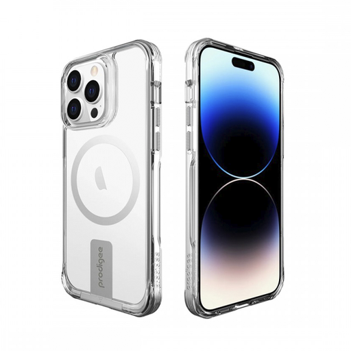 [810023955849] CARATULA BALANCE IPHONE 14/13/12 PRO MAX CLEAR PRODIGEE