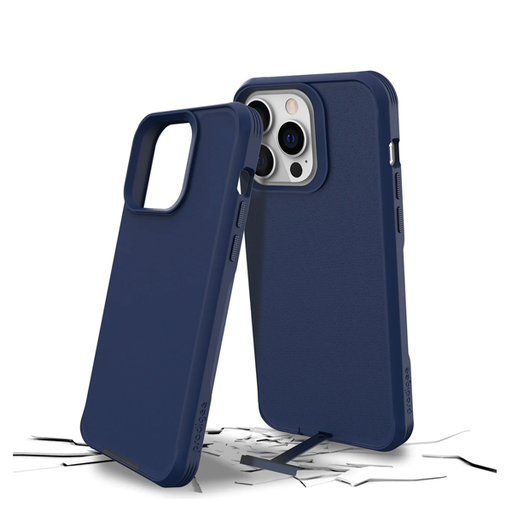 [810023955856] CARATULA BALANCE IPHONE 14/13/12 PRO MAX NAVY PRODIGEE