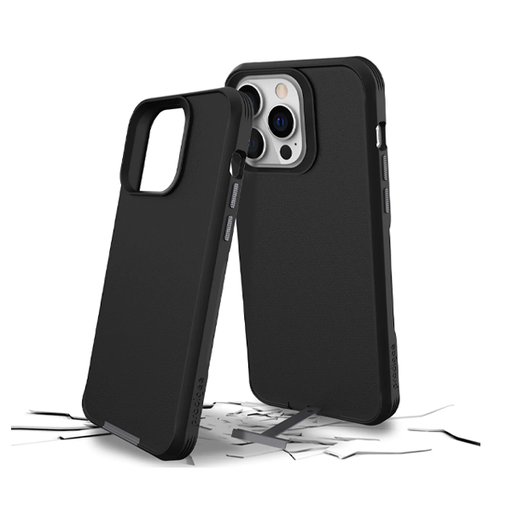 [810023955832] CARATULA BALANCE IPHONE 14/13/12 PRO MAX NEGRA PRODIGEE