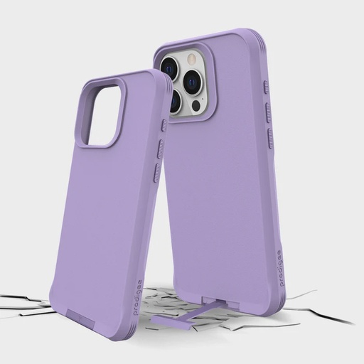 [810023955719] CARATULA BALANCE IPHONE 15 PRO MAX LAVANDER PRODIGEE