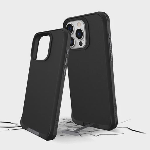 [810023955610] CARATULA BALANCE IPHONE 15 PRO NEGRA PRODIGEE