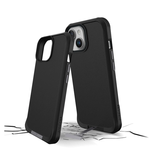 [810023955603] CARATULA BALANCE IPHONE 15/14/13 NEGRA PRODIGEE