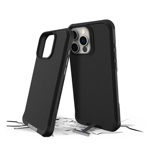 [810023956945] CARATULA BALANCE IPHONE 16 PRO NEGRA PRODIGEE