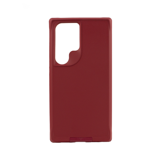 [810023956075] CARATULA BALANCE SAMSUNG S24 ULTRA BURGUNDY PRODIGEE