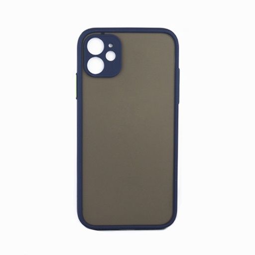 [842799565502] CARATULA BLUR IPHONE 11 NAVY