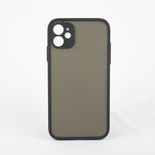 [842799565472] CARATULA BLUR IPHONE 11 NEGRA