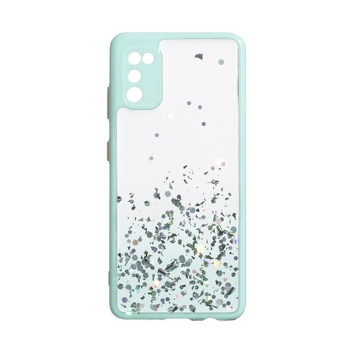 [840000011479] CARATULA BRILLOS GUM SAMSUNG A02s VERDE