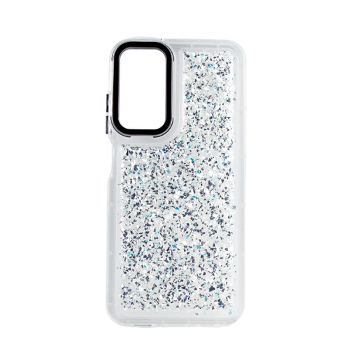 [840000013237] CARATULA BUBBLE BRILLOS SAMSUNG A05S TRANSPARENTE