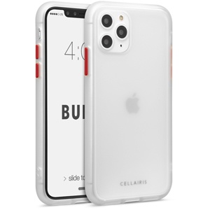 [846085098163] CARATULA BULLA IPHONE 11 PRO BLANCA 41-0004006