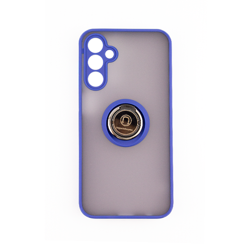 [840000013862] CARATULA BUMPER C/ANILLO SAMSUNG A15 NAVY