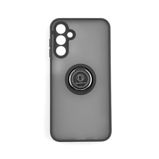 [840000013861] CARATULA BUMPER C/ANILLO SAMSUNG A15 NEGRO