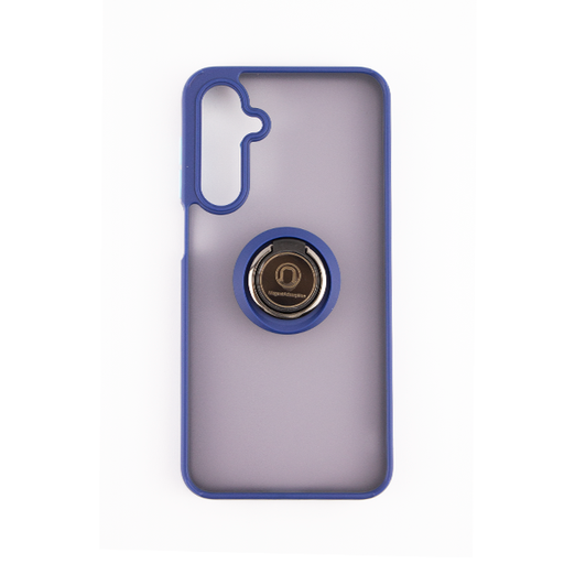 [840000013851] CARATULA BUMPER C/ANILLO SAMSUNG A16 5G NAVY