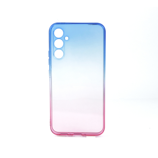 [840000013157] CARATULA BUMPER DEGRADADO SAMSUNG A54 5G AZUL/ROSA