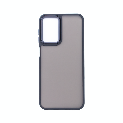 [840000012873] CARATULA BUMPER HUMO SAMSUNG A04S NEGRA