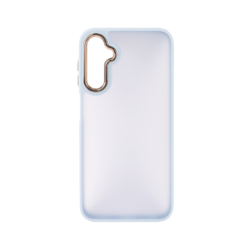 [840000013418] CARATULA BUMPER HUMO SAMSUNG A34 5G AZUL CIELO