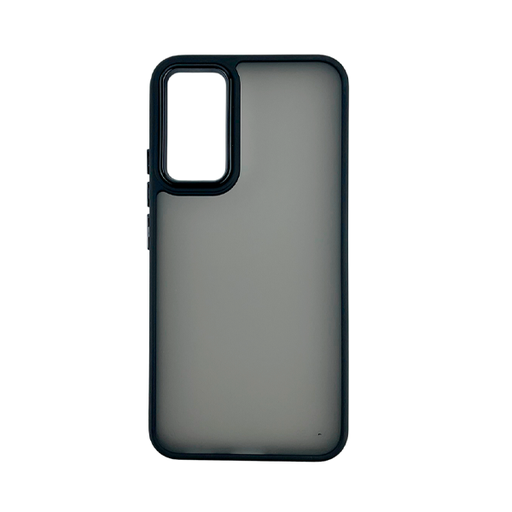 [840000013202] CARATULA BUMPER HUMO SAMSUNG A34 5G NEGRA