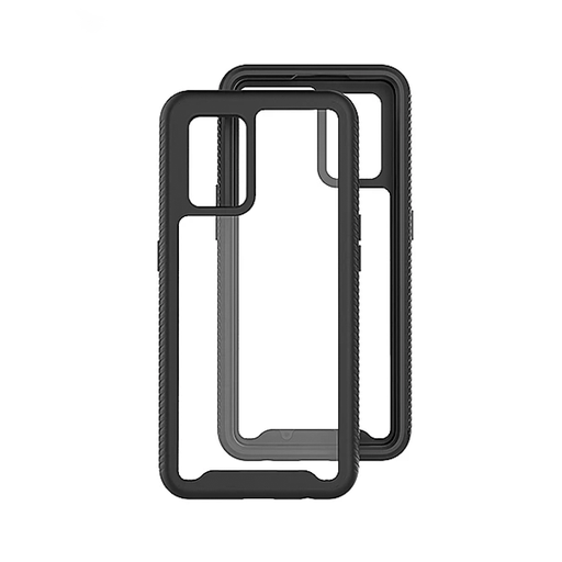 [840000013589] CARATULA BURBUJA SAMSUNG A14 5G NEGRA