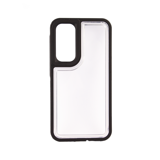 [840000013814] CARATULA BURBUJA SAMSUNG A35 NEGRA