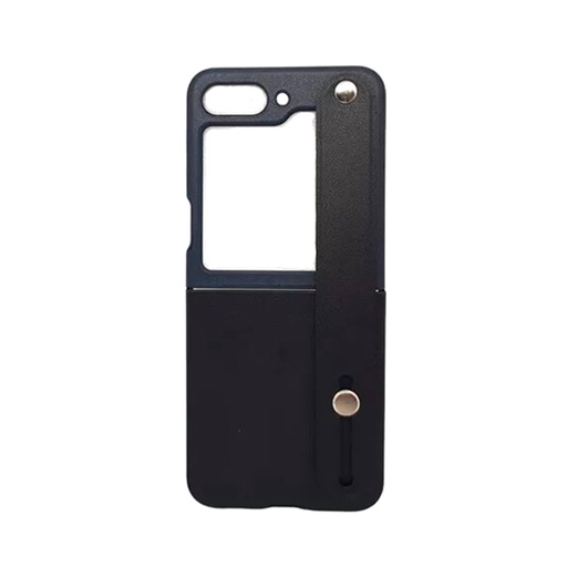 [840000013976] CARATULA C/PULSERA SAMSUNG Z FLIP 6 NEGRO