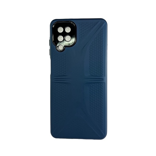 [840000012216] CARATULA CANDY COLOR SAMSUNG A12 4G NAVY
