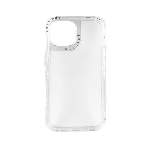 [840000013623] CARATULA CASE CRISTAL IPHONE 12/12 PRO TRANSPARENTE