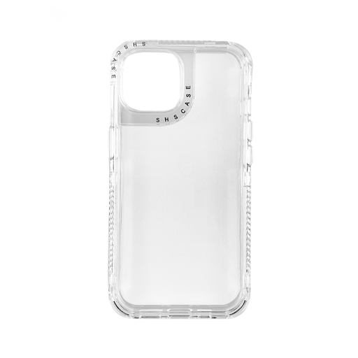 [840000013621] CARATULA CASE CRISTAL IPHONE 15/14/13 TRANSPARENTE