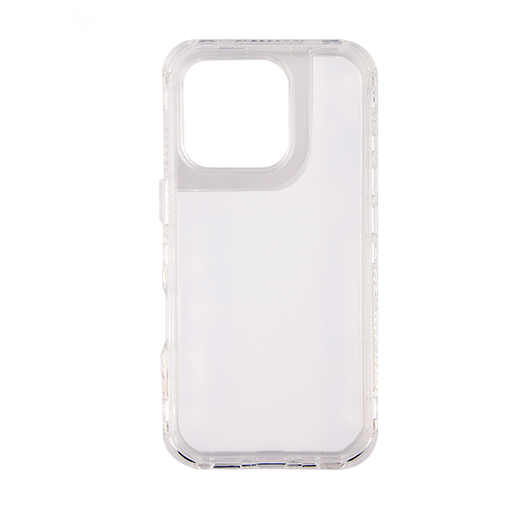 [840000013806] CARATULA CASE CRISTAL IPHONE 16 PRO MAX TRANSPARENTE
