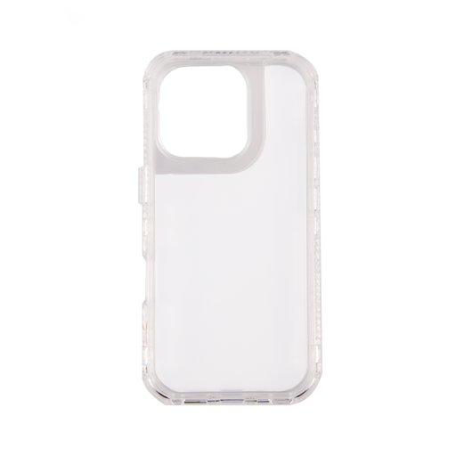 [840000013804] CARATULA CASE CRISTAL IPHONE 16 PRO TRANSPARENTE
