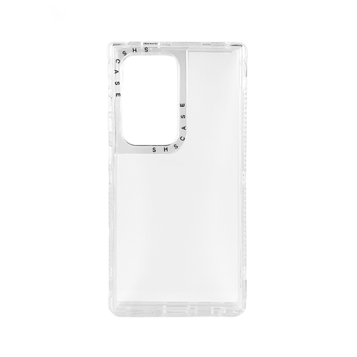 [840000013625] CARATULA CASE CRISTAL SAMSUNG S24 ULTRA TRANSPARENTE