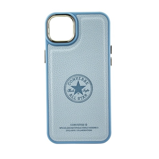 [840000012675] CARATULA CONVERSE IPHONE 11 AZUL CIELO