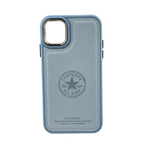 [840000012683] CARATULA CONVERSE IPHONE 14/13 AZUL CIELO