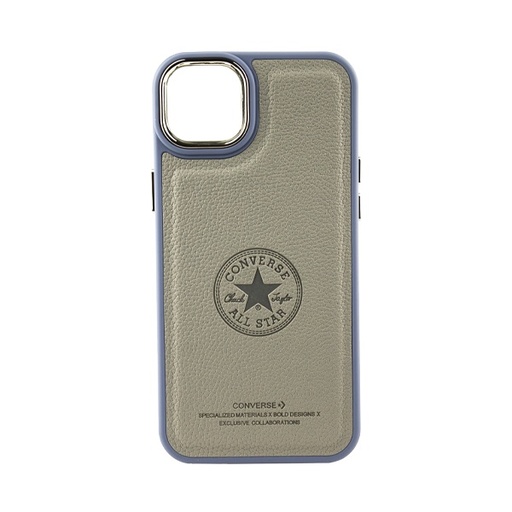 [840000012682] CARATULA CONVERSE IPHONE 14/13 GRIS
