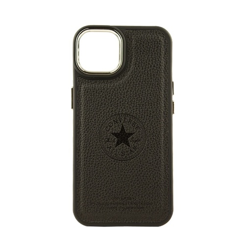 [840000012681] CARATULA CONVERSE IPHONE 14/13 NEGRO