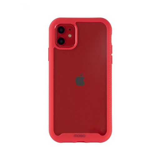 [842799565311] CARATULA CORD IPHONE 11 ROJA