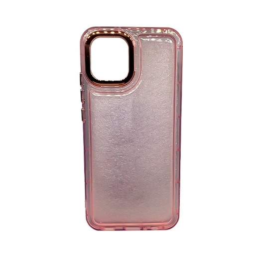 [840000012504] CARATULA CRISTAL CASE SAMSUNG A03/A04E ROSA