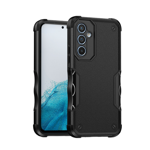 [840000013103] CARATULA DROP HYBRID CASE SAMSUNG A54 5G NEGRA
