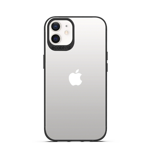 [885126704618] CARATULA ECO BLVD IPHONE 12/12 PRO NEGRA