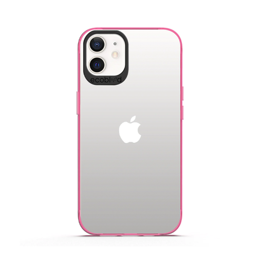 [885126704656] CARATULA ECO BLVD IPHONE 12/12 PRO ROSA