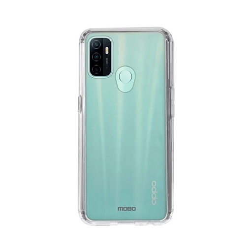 [842799563614] CARATULA EDGE OPPO A15 TRANSPARENTE