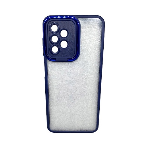 [840000012463] CARATULA ELECTRO BRACKET C/SOPORTE SAMSUNG A13 5G AZUL