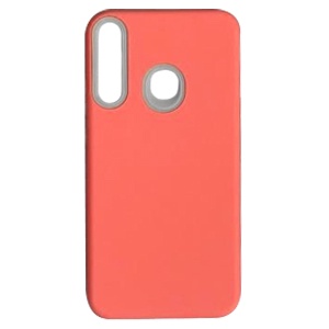[840000010531] CARATULA FASHION POSH HUAWEI Y7P ROSA