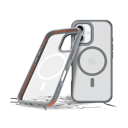 [810023957645] CARATULA FORMULA IPHONE 16 GRIS PRODIGEE