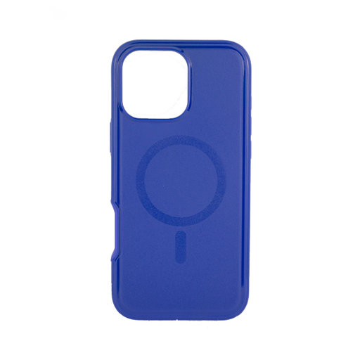 [885126753876] CARATULA FUSE MAGSAFE IPHONE 16 PRO MAX AZUL MYBAT PRO