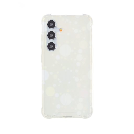 [842797007141] CARATULA GLAM BUBBLES SAMSUNG A24 TRANSPARENTE