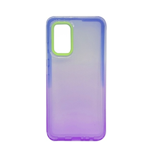 [842799564789] CARATULA GLAM HOPE SAMSUNG A32 4G AZUL/MORADA
