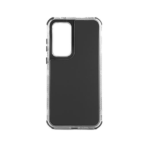 [840000013838] CARATULA GLOSSY SAMSUNG A55 5G NEGRO